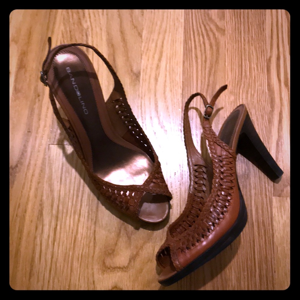Bandolino heel!